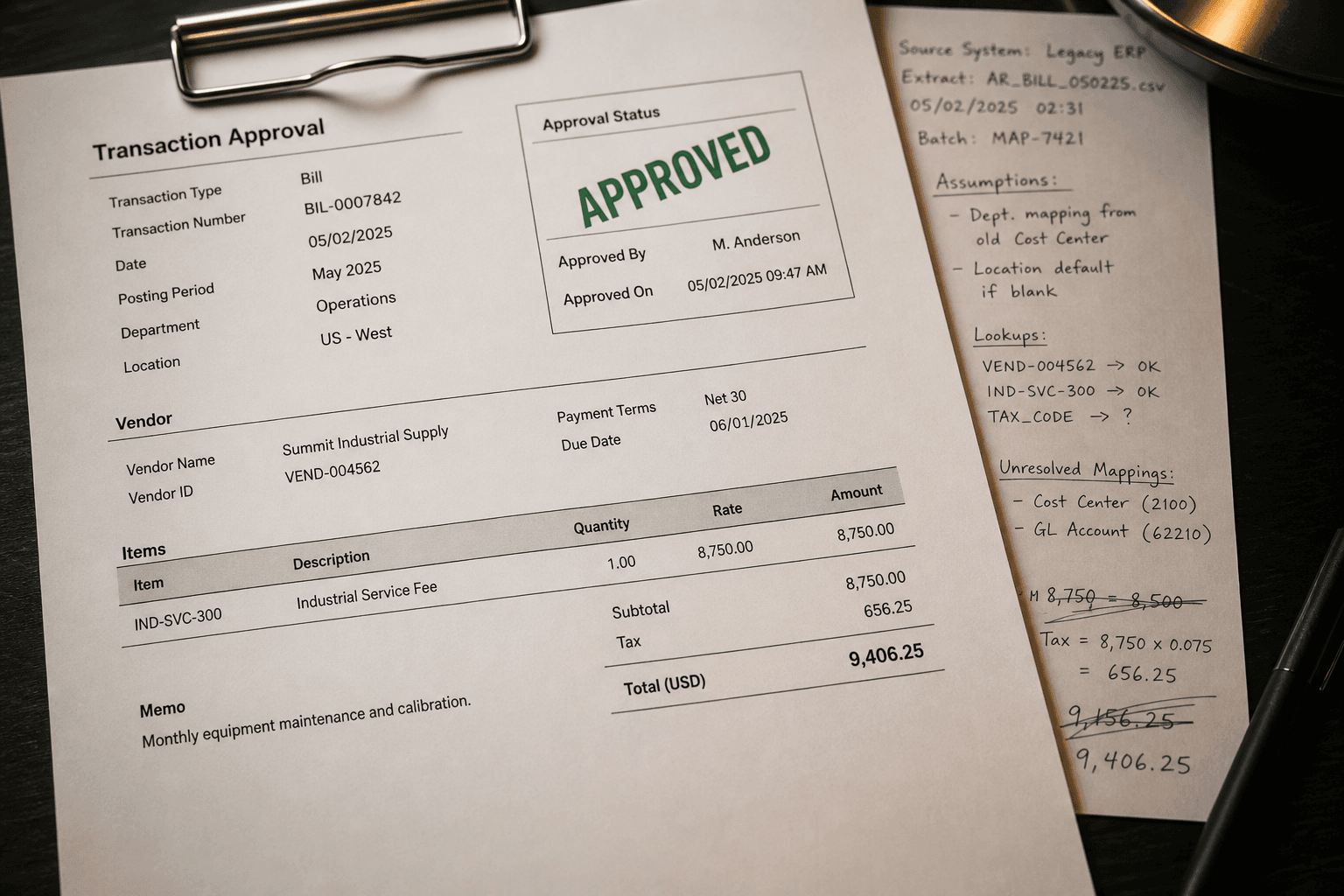 Your Approval Process Is Not a Control