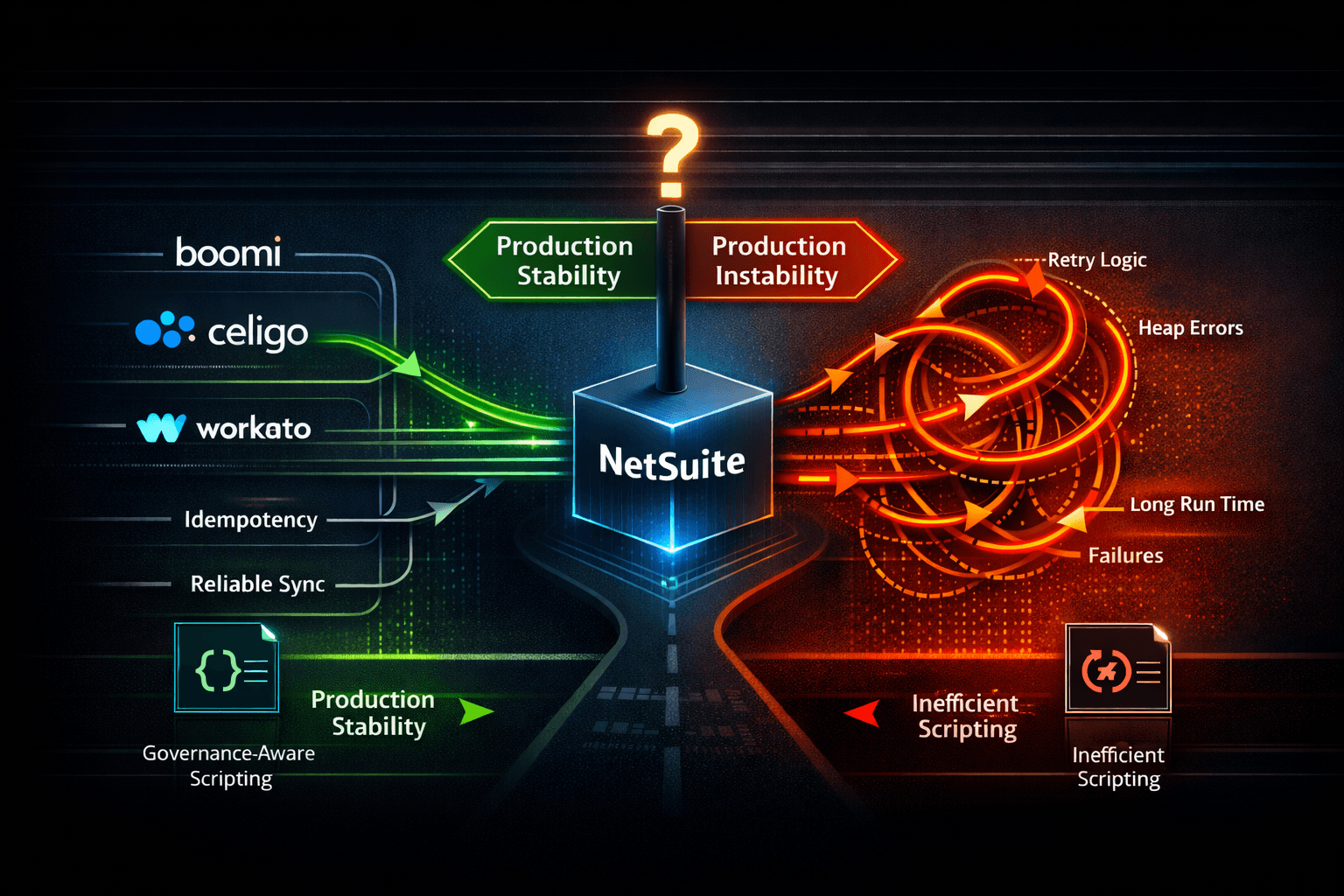 Choosing the Right NetSuite Consulting Partner: What Actually Matters in Production