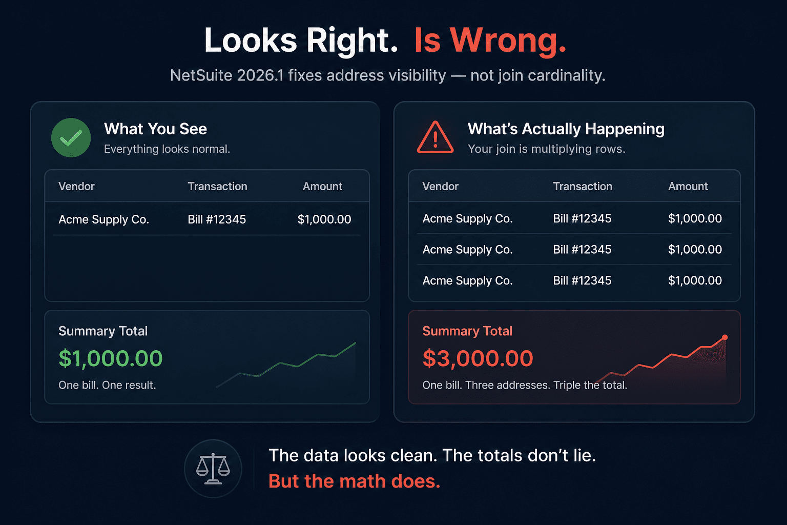 NetSuite 2026.1 Didn’t Fix Your Reporting